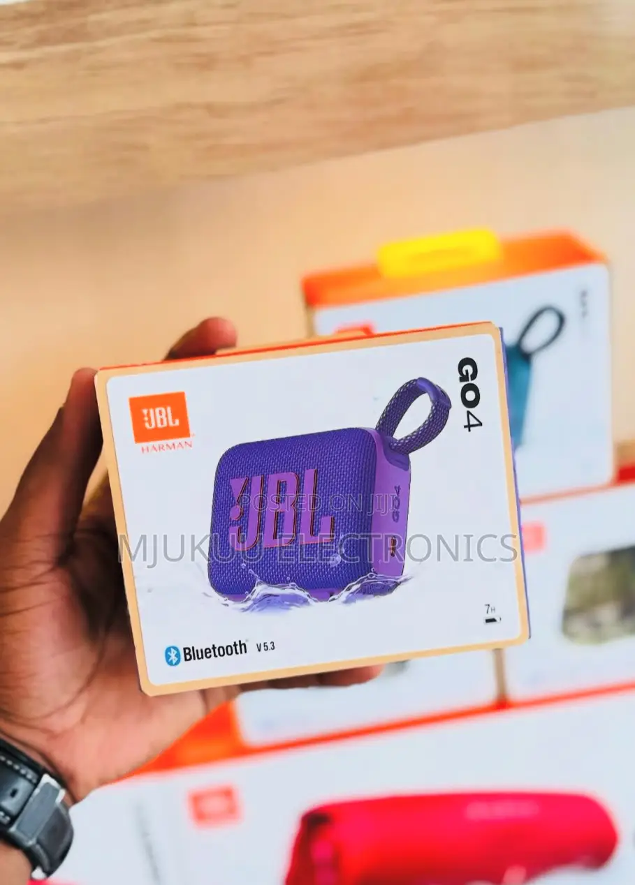JBL Go4 Speaker