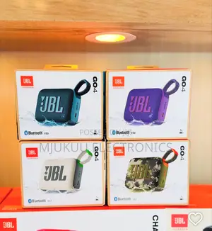 JBL Go4 Speaker