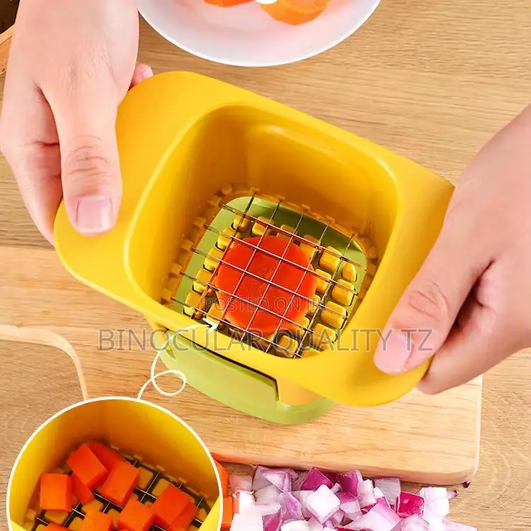 2-in-1 Hand Pressure Vegetable