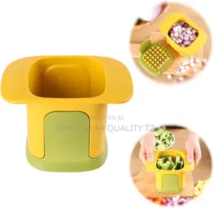 2-in-1 Hand Pressure Vegetable