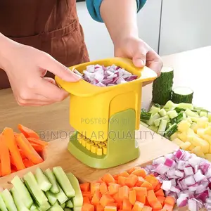 2-in-1 Hand Pressure Vegetable