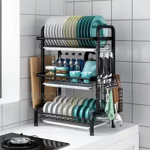 Rack Kitchen Organizer Dish