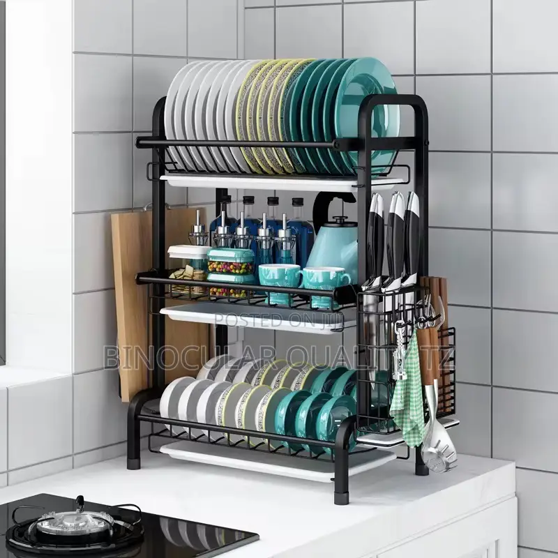 Rack Kitchen Organizer Dish