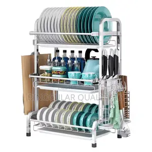 Rack Kitchen Organizer Dish