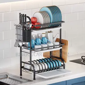 Rack Kitchen Organizer Dish