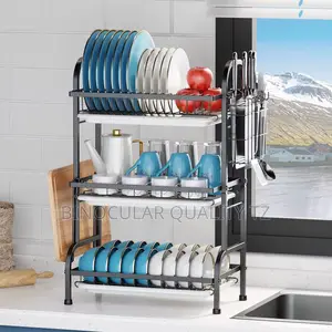 Rack Kitchen Organizer Dish