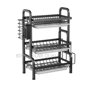 Kitchen Dinnerware Rack for Knife