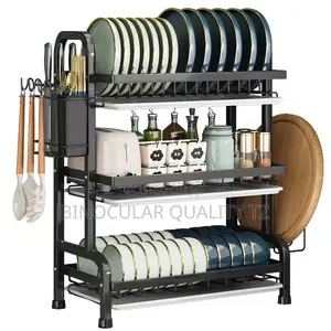 Kitchen Dinnerware Rack for Knife