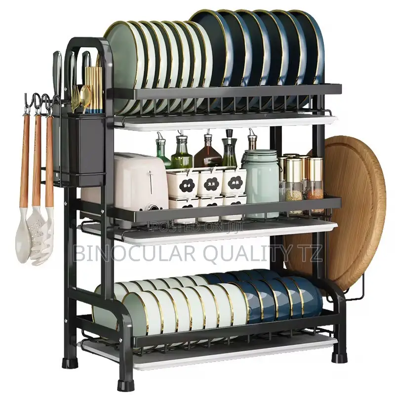 Kitchen Dinnerware Rack for Knife