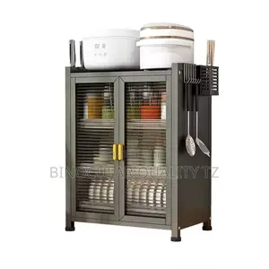 Kitchen Steel Storage