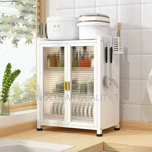 Kitchen Steel Storage