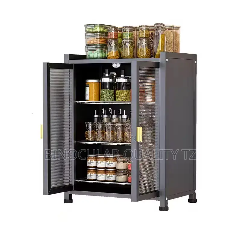 Kitchen Steel Storage