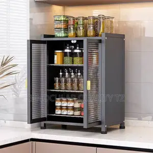 Kitchen Steel Storage