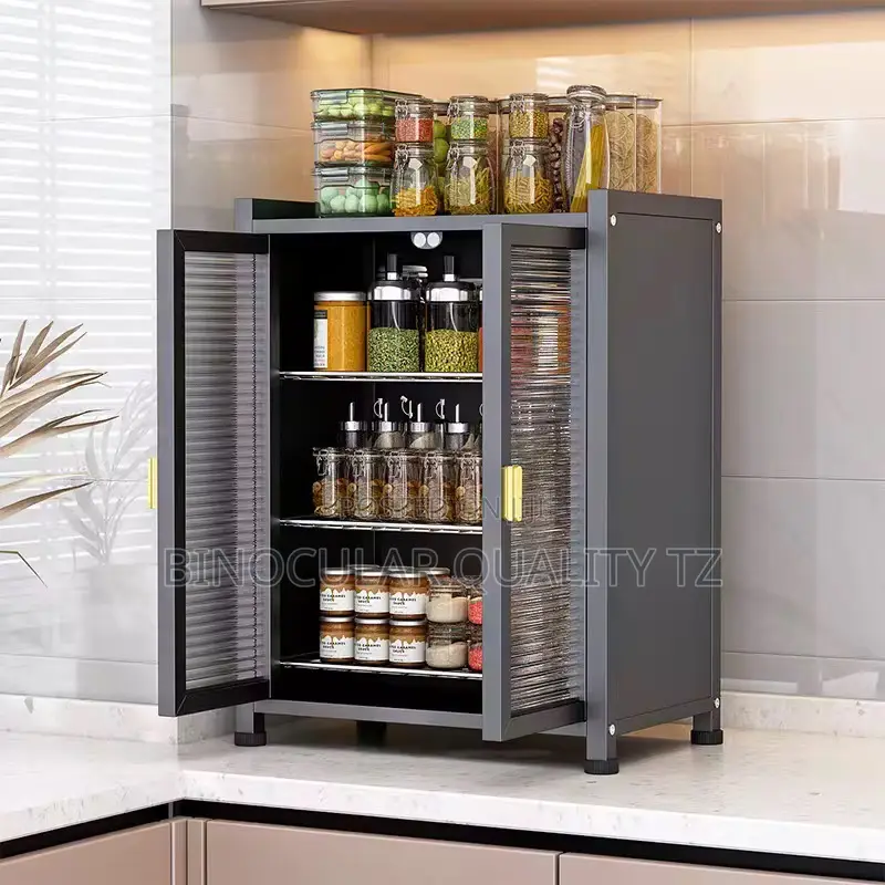 Kitchen Steel Storage