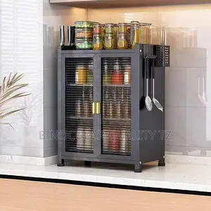 Kitchen Steel Storage