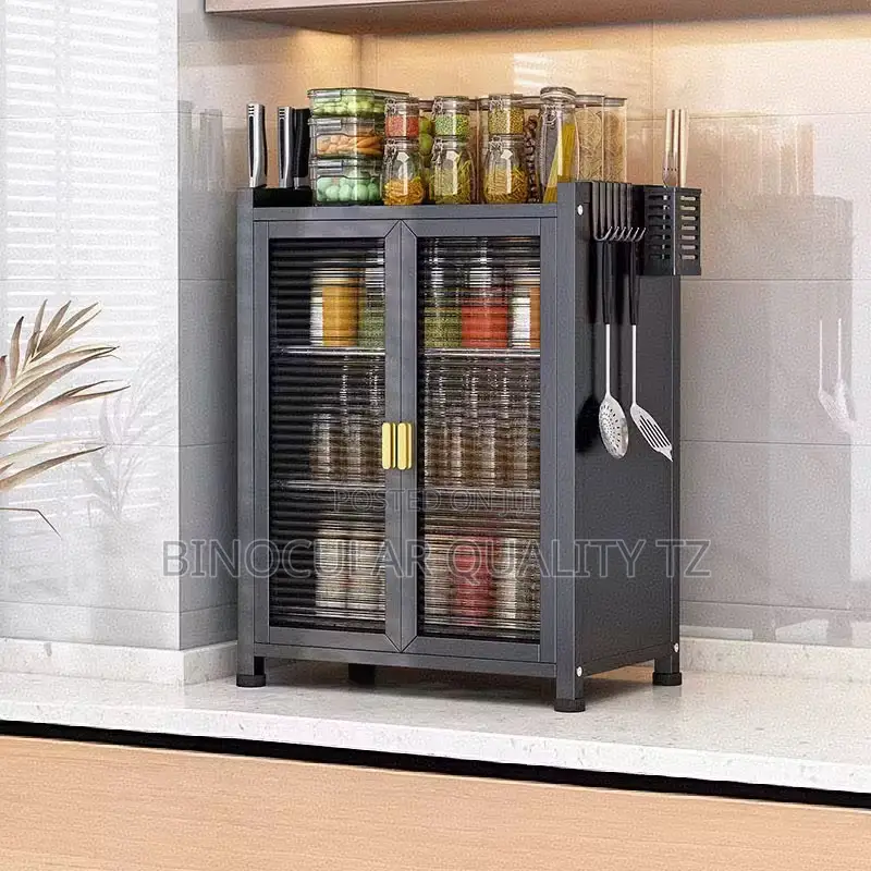 Kitchen Steel Storage