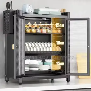 Kitchen Dish Storage
