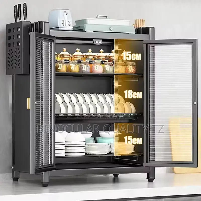 Kitchen Dish Storage