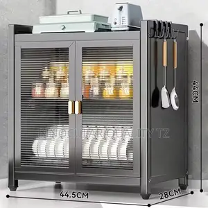 Kitchen Dish Storage