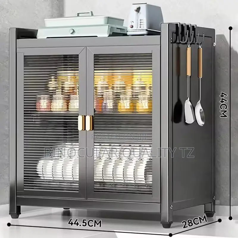 Kitchen Dish Storage