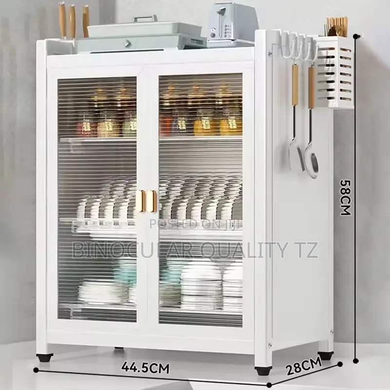 Kitchen Dish Storage