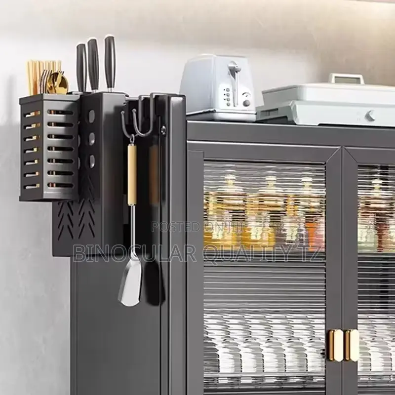 Kitchen Dish Storage