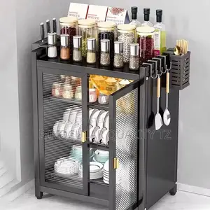 Kitchen Dish Storage