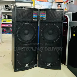 Richsound Professional Speaker System 12 Inches