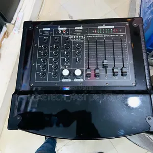 Richsound Professional Speaker System 12 Inches