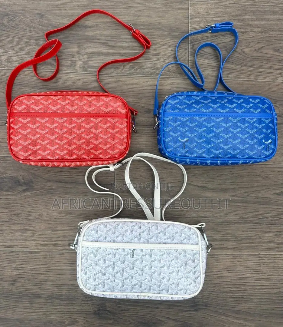 Goyard Cap-vert Pm Bag Collection New Arrival Available
