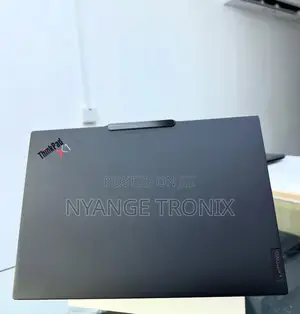 New Laptop Lenovo ThinkPad X1 Carbon 32GB Intel Core Ultra 7 SSD 1T