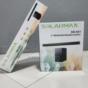 Photo - Solarmax Sound Bar