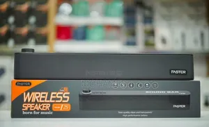 Photo - Faster Speaker Z5