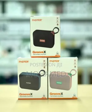 Photo - Faster Speaker X300