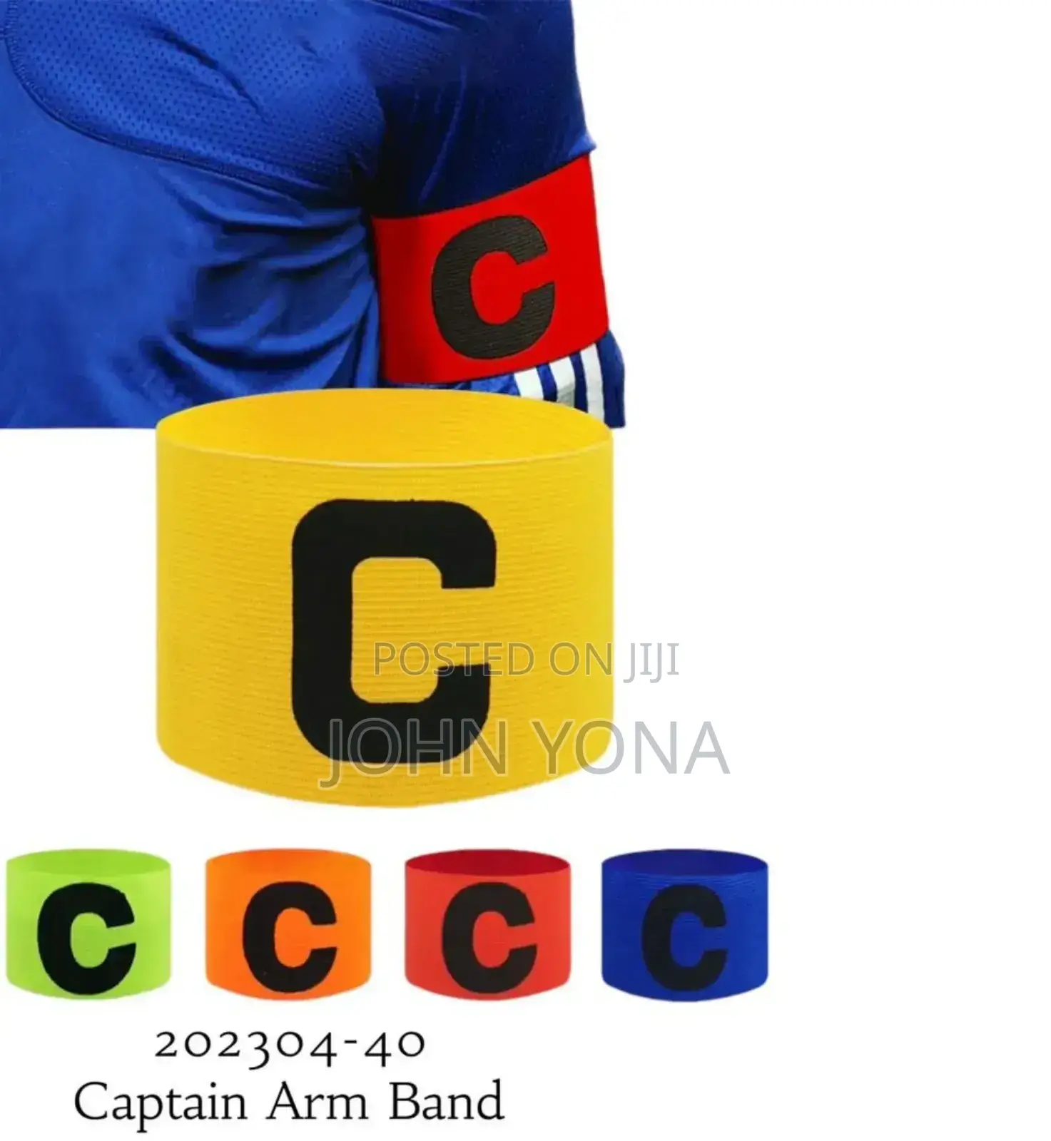 Captain Arm Band