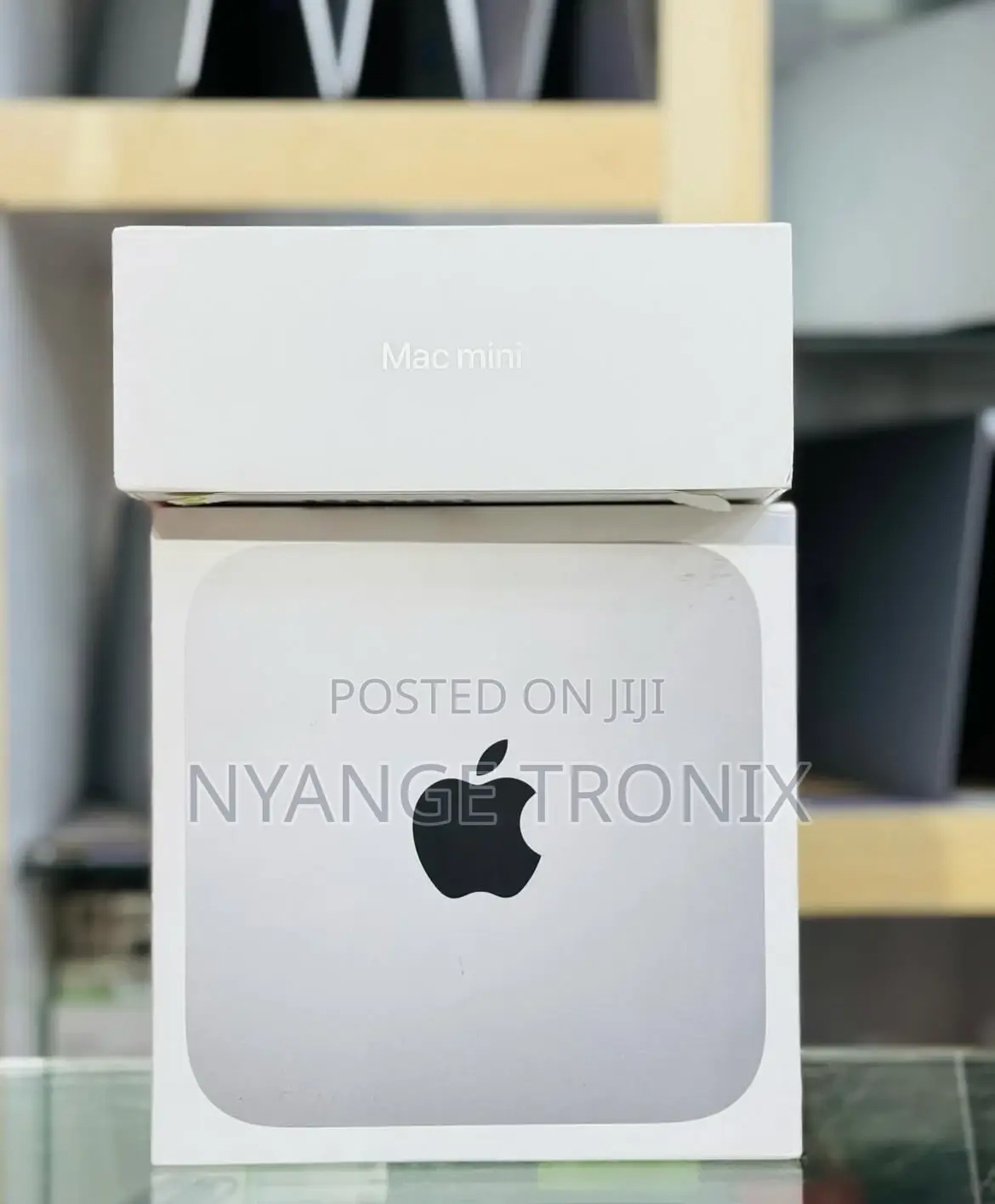 New Desktop Computer Apple Mac Mini M2 16GB Apple M2 SSD 512GB