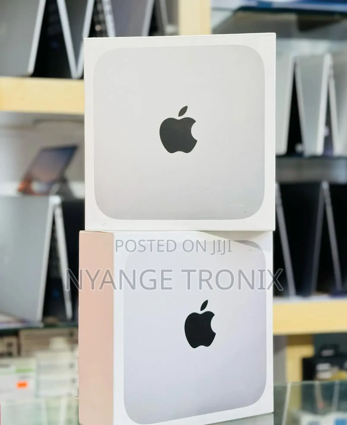 New Desktop Computer Apple Mac Mini M2 16GB Apple M2 SSD 512GB