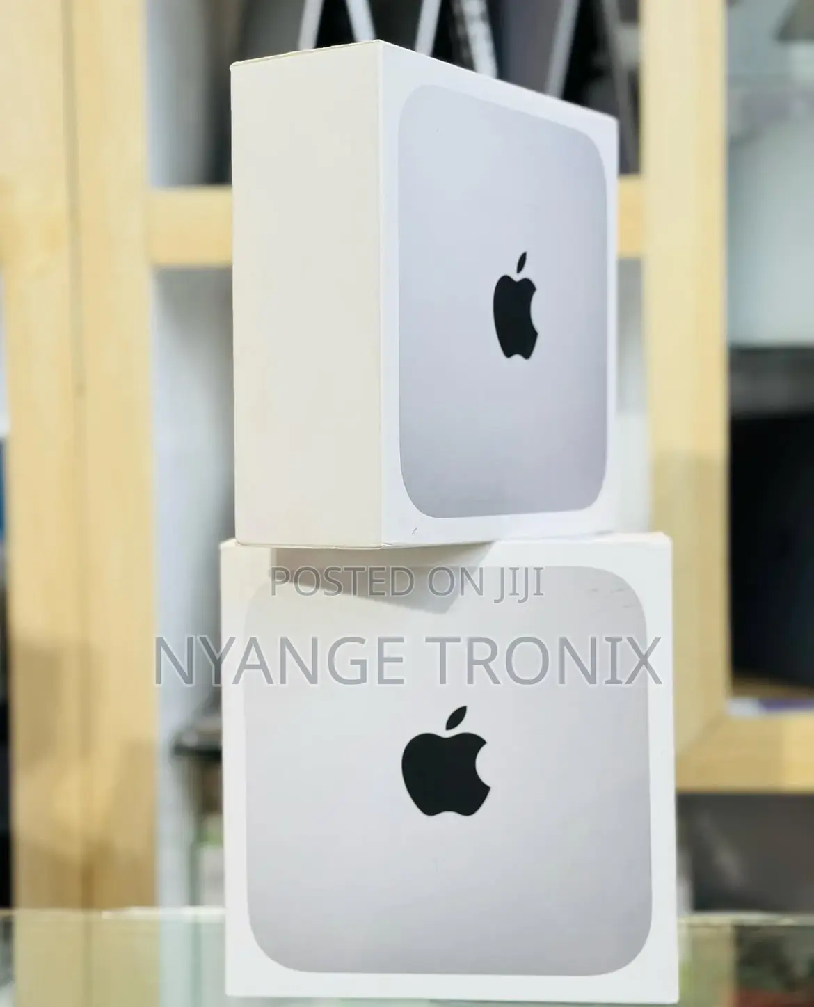 New Desktop Computer Apple Mac Mini M2 16GB Apple M2 SSD 512GB