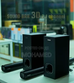 Photo - Faster Sound Bar
