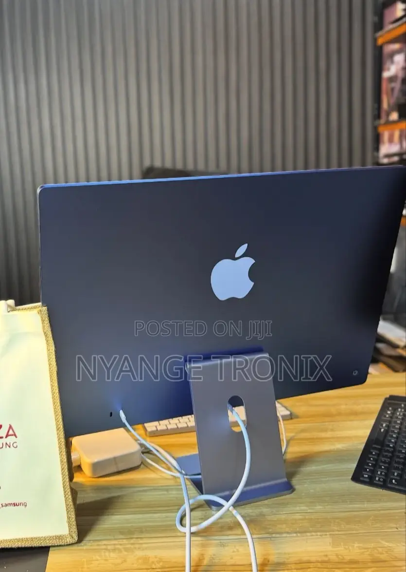 New Desktop Computer Apple iMac M4 16GB Apple M4 SSD 512GB