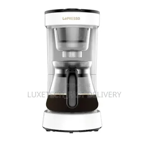Lepresso Drip Coffee Machine
