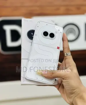 New Nothing Phone 2a 256 GB White
