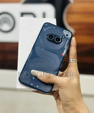 New Nothing Phone 2a 256 GB Black