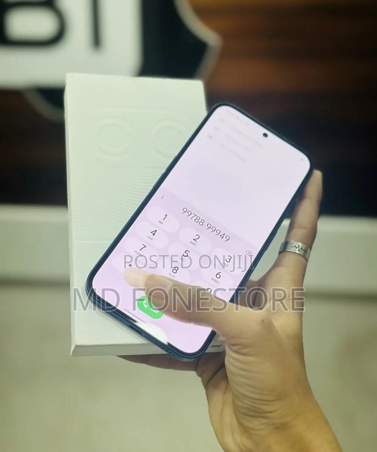 New Nothing Phone 2a 256 GB Black