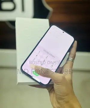 New Nothing Phone 2a 256 GB Black