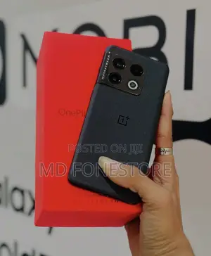 New OnePlus 10 Pro 256 GB Black