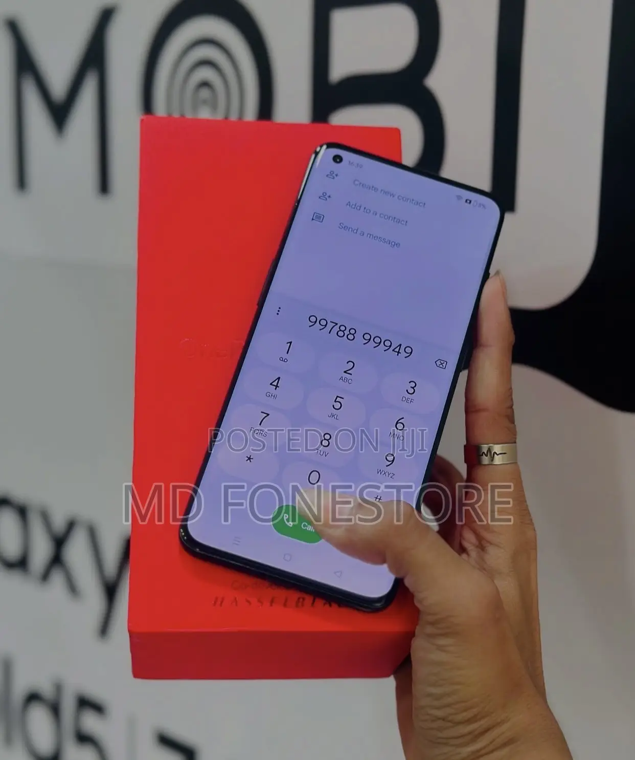 New OnePlus 10 Pro 256 GB Black