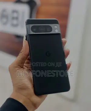 Google Pixel 8 Pro 128 GB Black