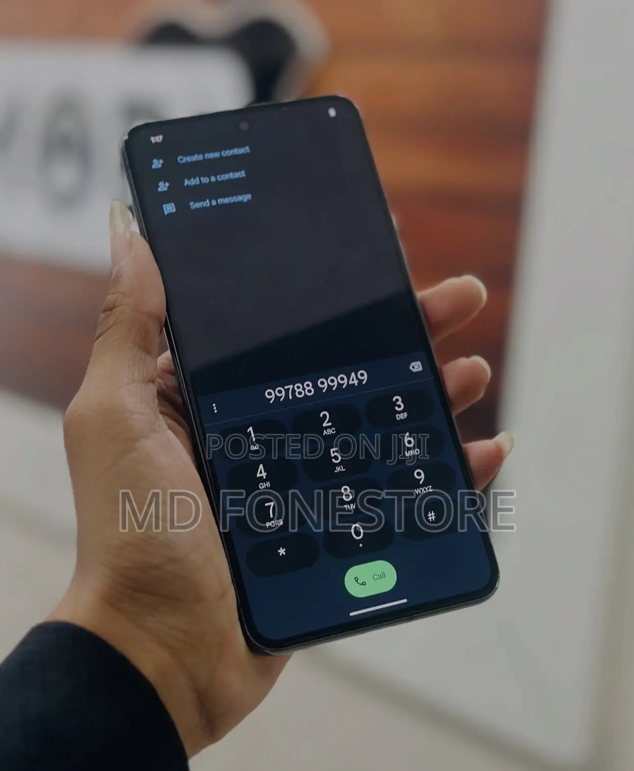 Google Pixel 8 Pro 128 GB Black