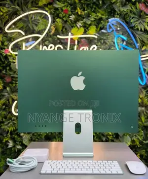 New Desktop Computer Apple iMac M4 32GB Apple M4 SSD 1T